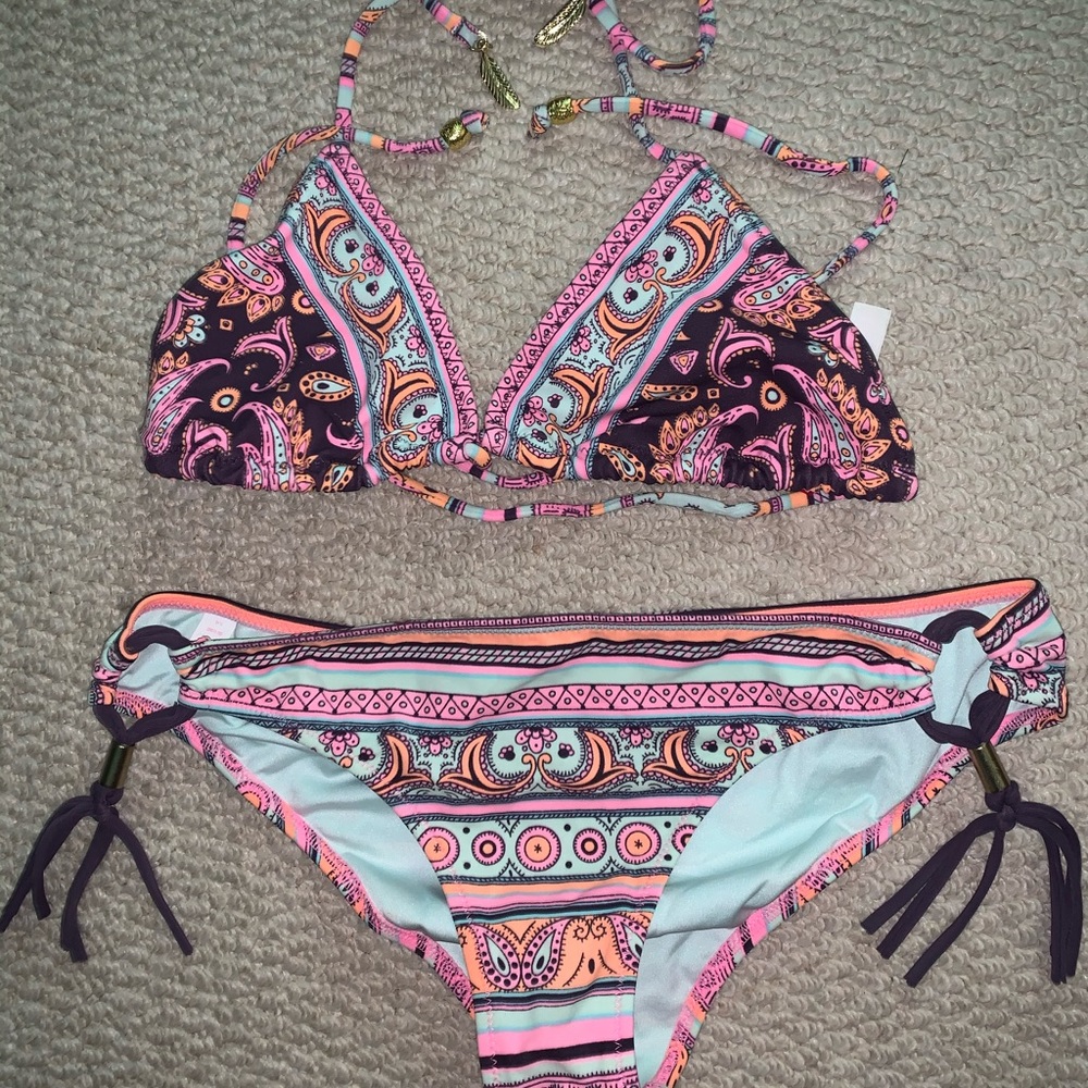 Victoria Secret Triangle Bikini